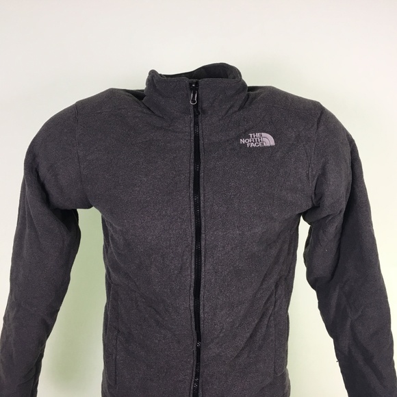 North Face Insulated Fleece Jacket DR00862 S - Picture 2 of 5
